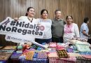 Secretaría de Cultura lleva la campaña #HidalgoNoRegatea al Congreso del Estado