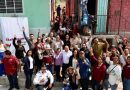 Gobierno municipal entrega rehabilitación del Andador B en El Puerto Gobierno municipal entrega rehabilitación del Andador B en El Puerto