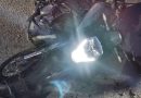 Accidente de moto en Tlaxcoapan deja a un joven lesionado Accidente de moto en Tlaxcoapan deja a un joven lesionado