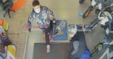 Reportan asalto en tienda departamental “Coppel” en Tizayuca Reportan asalto en tienda departamental “Coppel” en Tizayuca