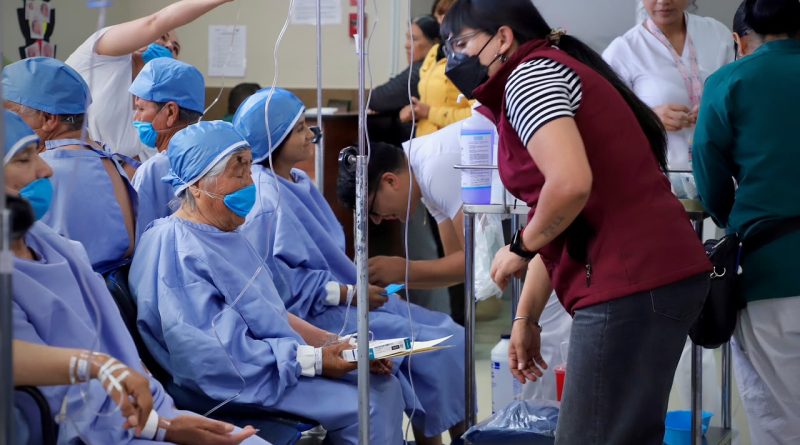 Cirugías gratuitas de cataratas benefician a 194 personas Cirugías gratuitas de cataratas benefician a 194 personas