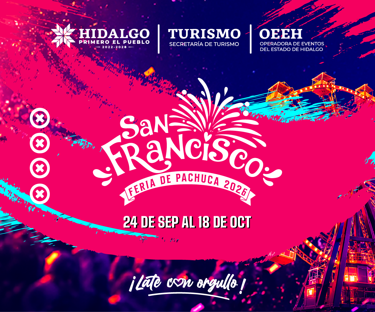Feria Hidalgo