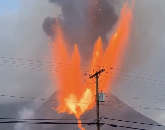 Krakatoa