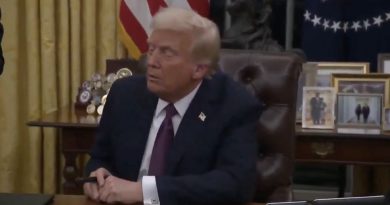 Trump pone en la mira a los «narcopolíticos» mexicanos: exige identificar, detener y procesar a funcionarios que ayuden a los cárteles narcopolíticos