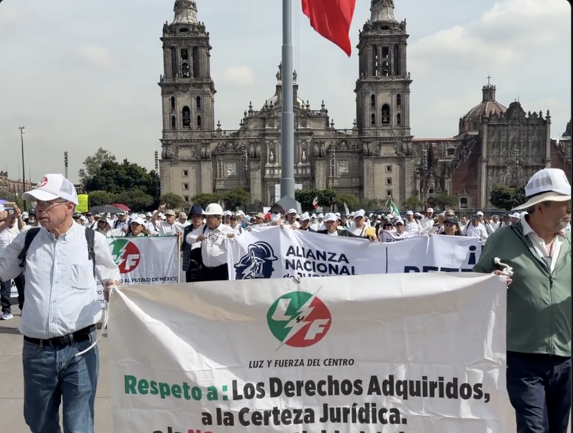 Jubilados