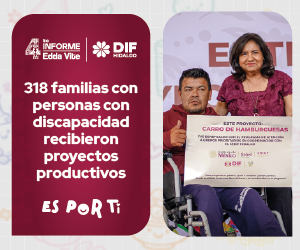 DIF Hidalgo - Cuarto Informe