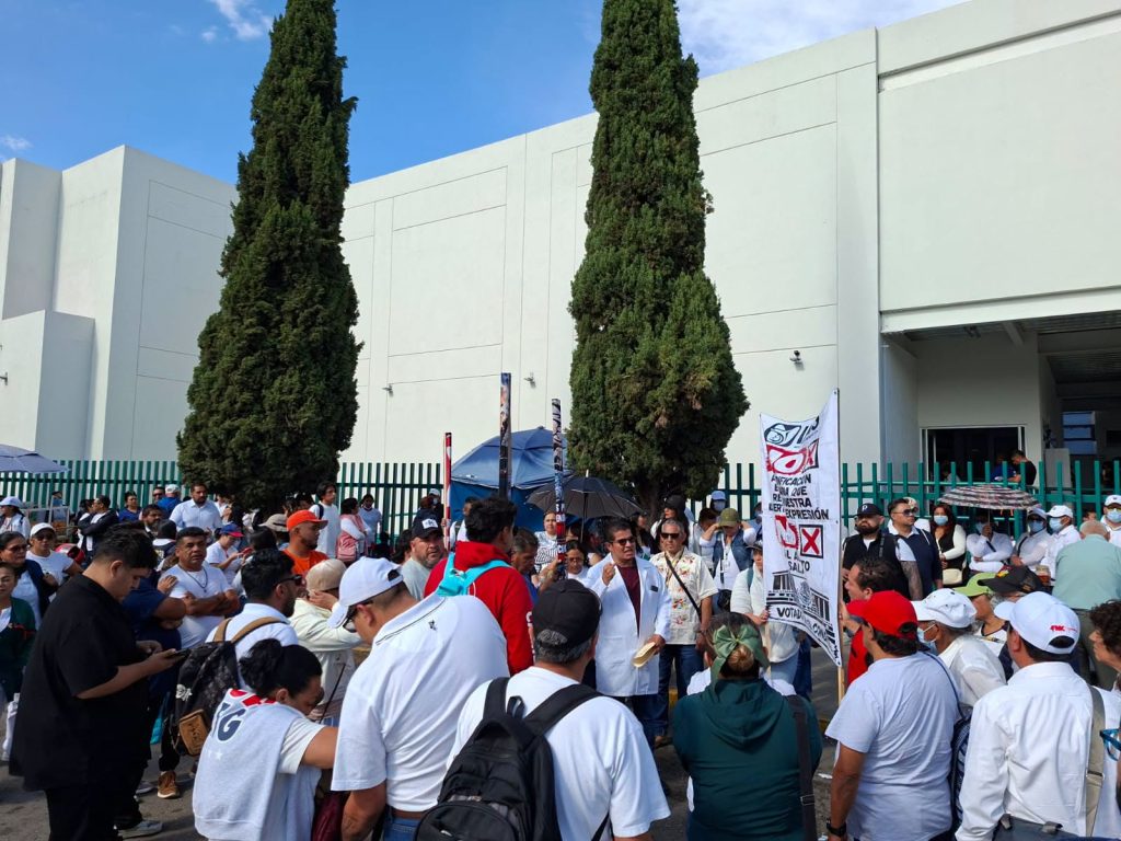 Trabajadores