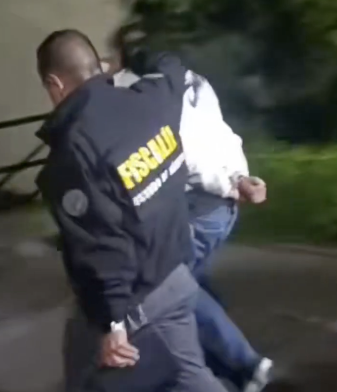 Policías