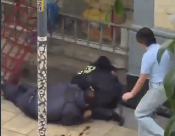 detenidos