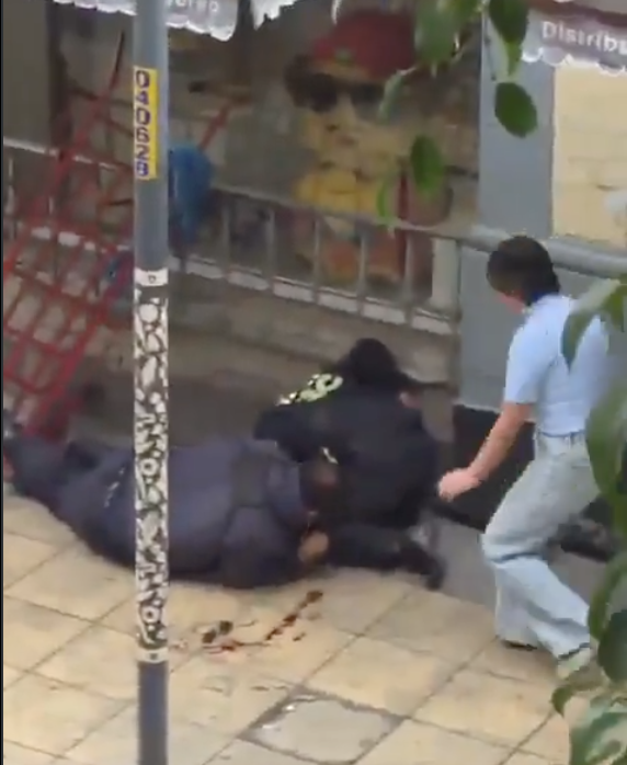 detenidos