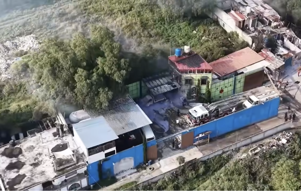 Explosión