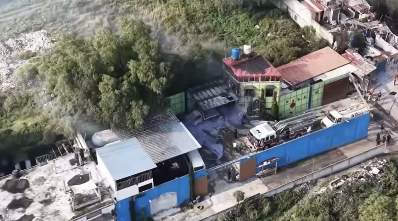 Explosión