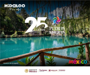 Pueblos Mágicos de Hidalgo